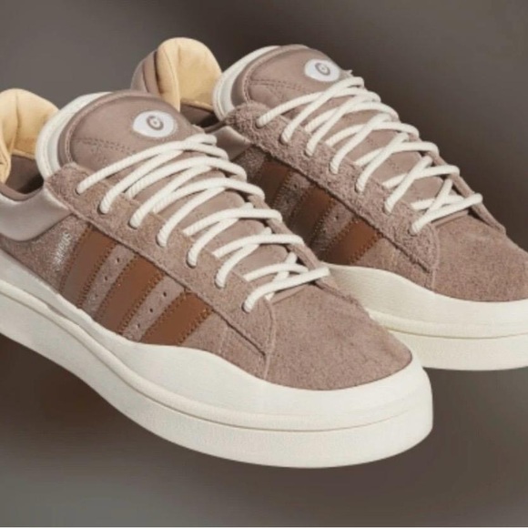 adidas Other - Adidas Men's Taupe and Chocolate Sneakers